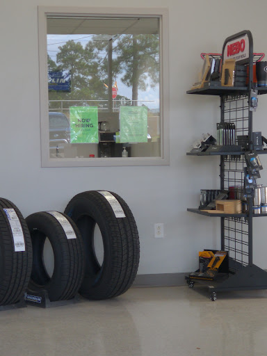 Tire Shop «Duncan Tire Company, Inc.», reviews and photos, 301 Telfair St, Dublin, GA 31021, USA