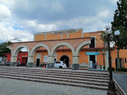 Ayuntamiento de Zacualpan de Amilpas