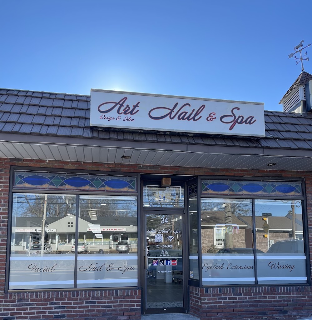 Art Nail & Spa Waldwick, NJ 07463 Services and Reviews
