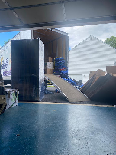 Moving and Storage Service «1st Class Moving Storage Inc», reviews and photos, 7393 Washington Blvd, Elkridge, MD 21075, USA