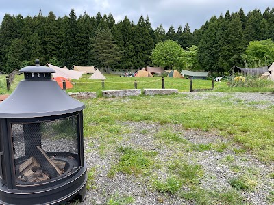 十里木BASEキャンプ場