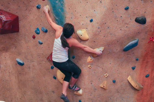 Rock Climbing Gym «Central Rock Gym», reviews and photos, 74 Acton St, Watertown, MA 02472, USA