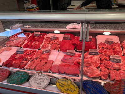 Boucherie Du Rif à Bordeaux