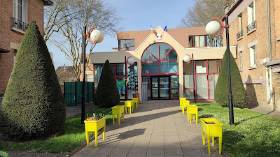 Inspection Départementale de l'Education Nationale du 25eme Circonscription de la Seine-Saint-Denis à Aulnay-sous-Bois