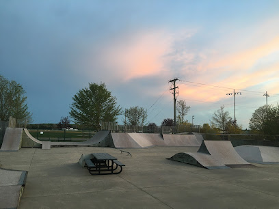 Charlevoix Community Skatepark