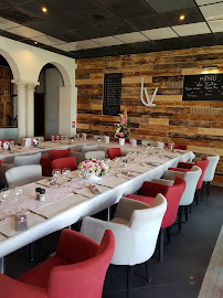 Atmosphère du Restaurant italien La Villa - Restaurant Sausset-les-Pins - n°11