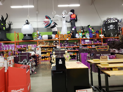 Home Improvement Store «The Home Depot», reviews and photos, 2675 E Bidwell St, Folsom, CA 95630, USA