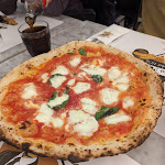 Photo n°2 de l'avis de Carlo.h fait le 23/03/2024 à 17:48 sur le  L' Antica Pizzeria da Michele à Trieste