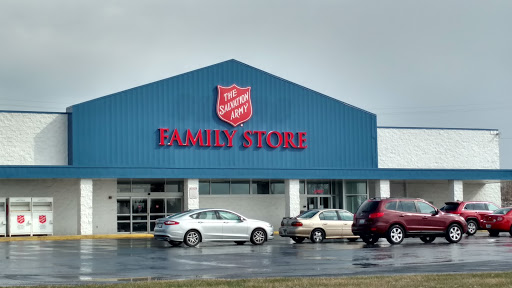 Salvation Army, 7900 Tylersville Square Dr, West Chester Township, OH 45069, USA, 