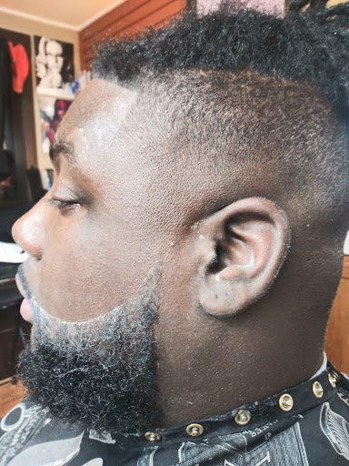 Barber Shop «Moving On Up Barbershop», reviews and photos, 1507 Main St, Grandview, MO 64030, USA