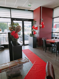 Atmosphère du Restaurant LE BISTROT DU MARCHE à Oyonnax - n°1