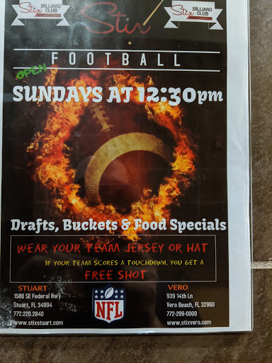 Bowling Alley «Vero Bowl Lanes & Lounge», reviews and photos, 929 14th Ln, Vero Beach, FL 32960, USA