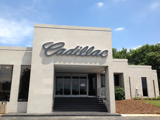 Cadillac Dealer «Andrews Cadillac Company», reviews and photos, 1 Cadillac Dr, Brentwood, TN 37027, USA