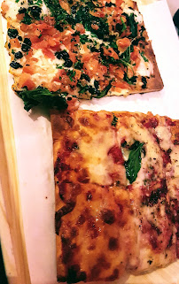 Pain plat du Pizzas à emporter Pizza Rustica à Paris - n°6