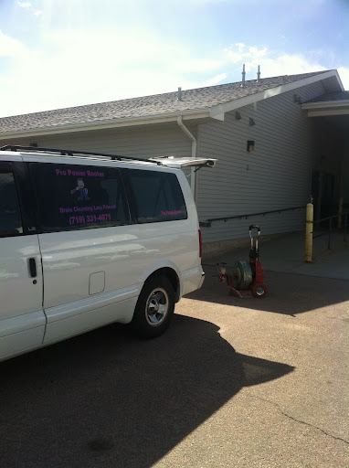 Plumber «Pro Power Rooter», reviews and photos, 4355 London Ln, Colorado Springs, CO 80916, USA