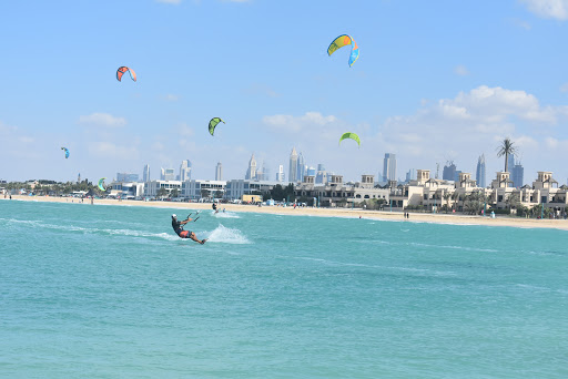 Kitesurf School Dubai - KSD