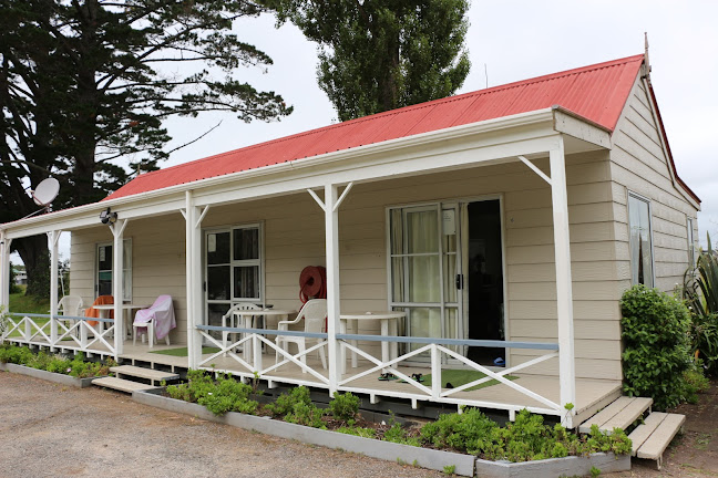 Comments and reviews of Whitianga Campground