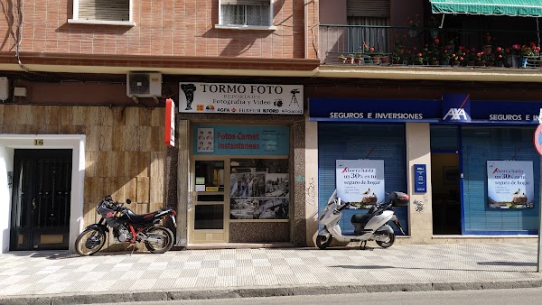 Tormo Foto