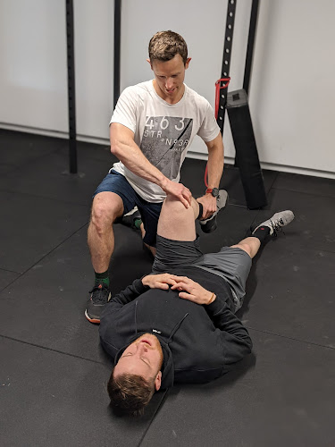 Reviews of Fit Forming Physiotherapy and Personal Training in Bristol - Physical therapist