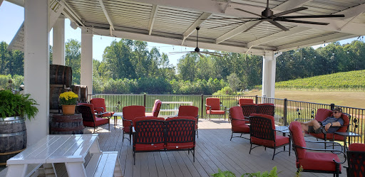 Vineyard «Three Sisters Vineyards & Winery», reviews and photos, 439 Vineyard Way, Dahlonega, GA 30533, USA