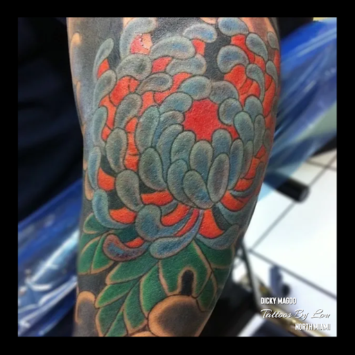 Explore borderline personality disorder tattoo ideas, creative tattoo ideas in Miami, available at Tattoos by Lou Miami - North Miami