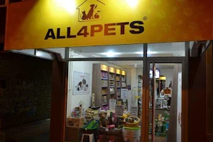 ALL 4 Pets, Pet Shop image