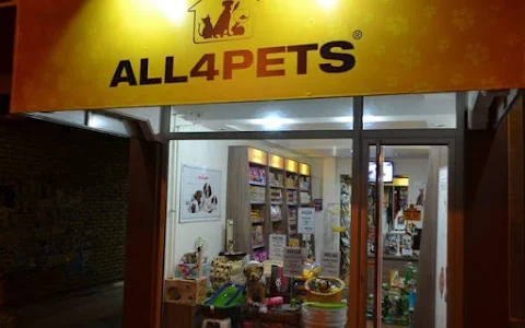 ALL 4 Pets, Pet Shop image