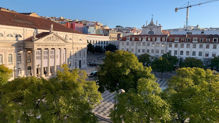 Extérieur hôtels My Story Hotel Rossio 1100-200 Lisbon