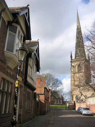 St Mary de Castro Church - Leicester