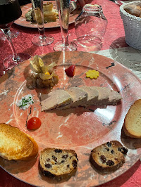 Foie gras du Restaurant Petite Auberge La à Labastide-de-Virac - n°1