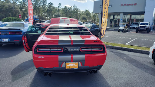 Car Dealer «Posner Park Chrysler Dodge Jeep RAM», reviews and photos, 42650 US-27, Davenport, FL 33837, USA