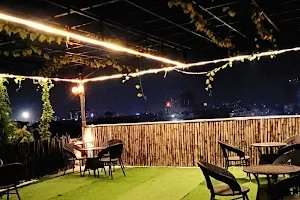 Bawa's rooftop cafe image