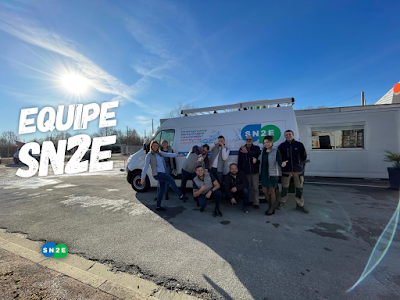 S.N.2.E à Souppes-sur-Loing