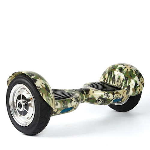 The Self Balancing Scooter - Motorcycle dealer