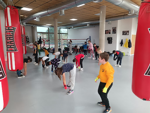 Swing boxing club Parla en Parla, Madrid