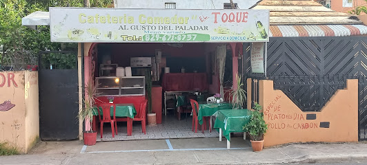 CAFETERIA COMEDOR (EL TOQUE)