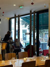 Atmosphère du Restaurant roumain Ibrik Kitchen à Paris - n°8