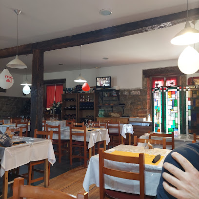 RESTAURANTE LA RIBERA