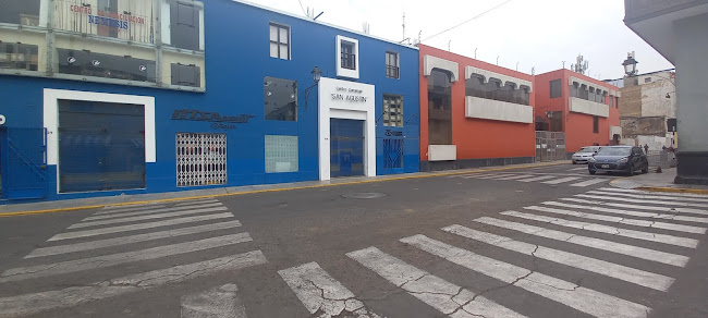 Opiniones de CENTRO COMERCIAL SAN AGUSTIN en Trujillo - Centro comercial
