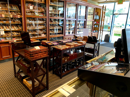 Cigar Shop «Mission Pipe Cigar Shop», reviews and photos, 4001-4 Santa Rita Rd, Pleasanton, CA 94588, USA