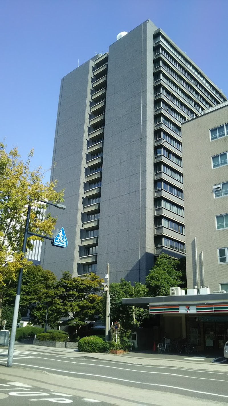 広島県庁 東館
