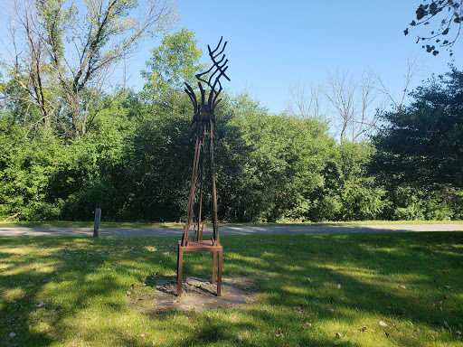 Park «Skokie Northshore Sculpture Park», reviews and photos, McCormick Blvd, Skokie, IL 60076, USA