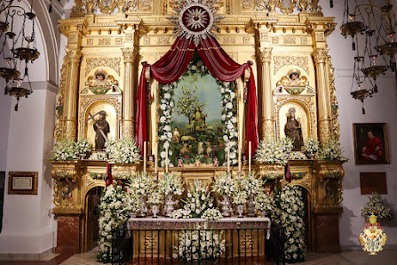 Capilla y Camarín de la Divina Pastora de las Almas 41320 Cantillana, Sevilla, España