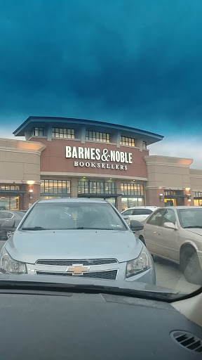 Book Store «Barnes & Noble», reviews and photos, 700 Mall Cir Dr, Monroeville, PA 15146, USA