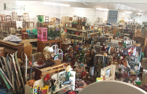 Thrift Store «Eco-Thrift», reviews and photos