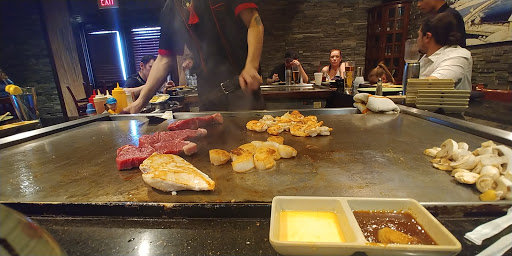 Koto Japanese Steakhouse