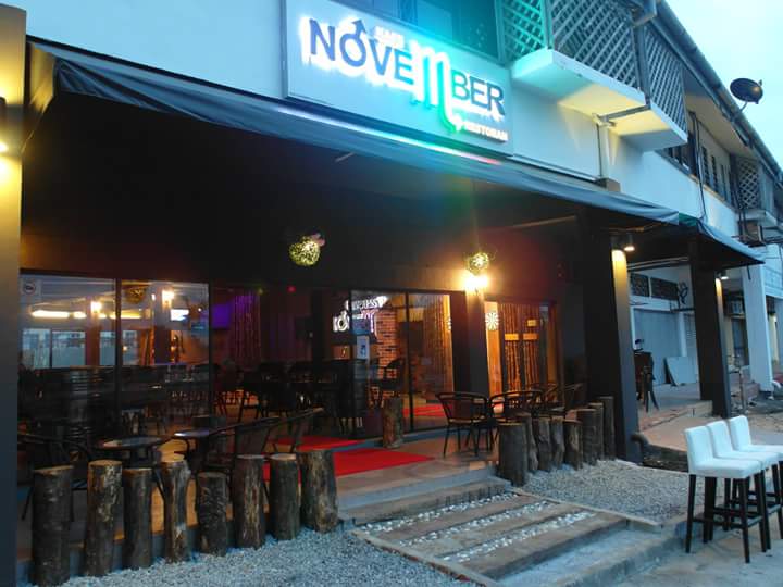 November Cafe