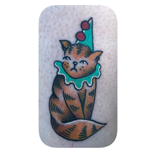 Explore 100 dollar bill tattoo ideas, creative tattoo ideas in Libertyville, available at Lucky Seven Tattoo