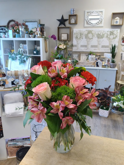 The Watering Can flower shoppe