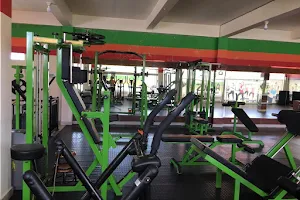 Ladys gym image